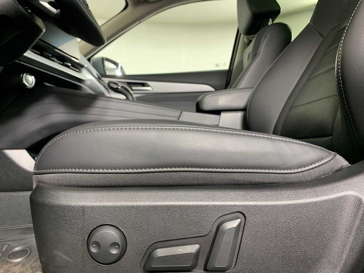 Haval F7 с пробегом — 2022 год. Фото: #16