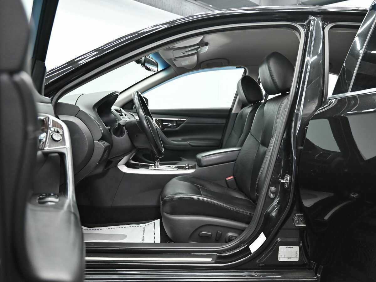 Nissan Teana с пробегом — 2014 год. Фото: #5
