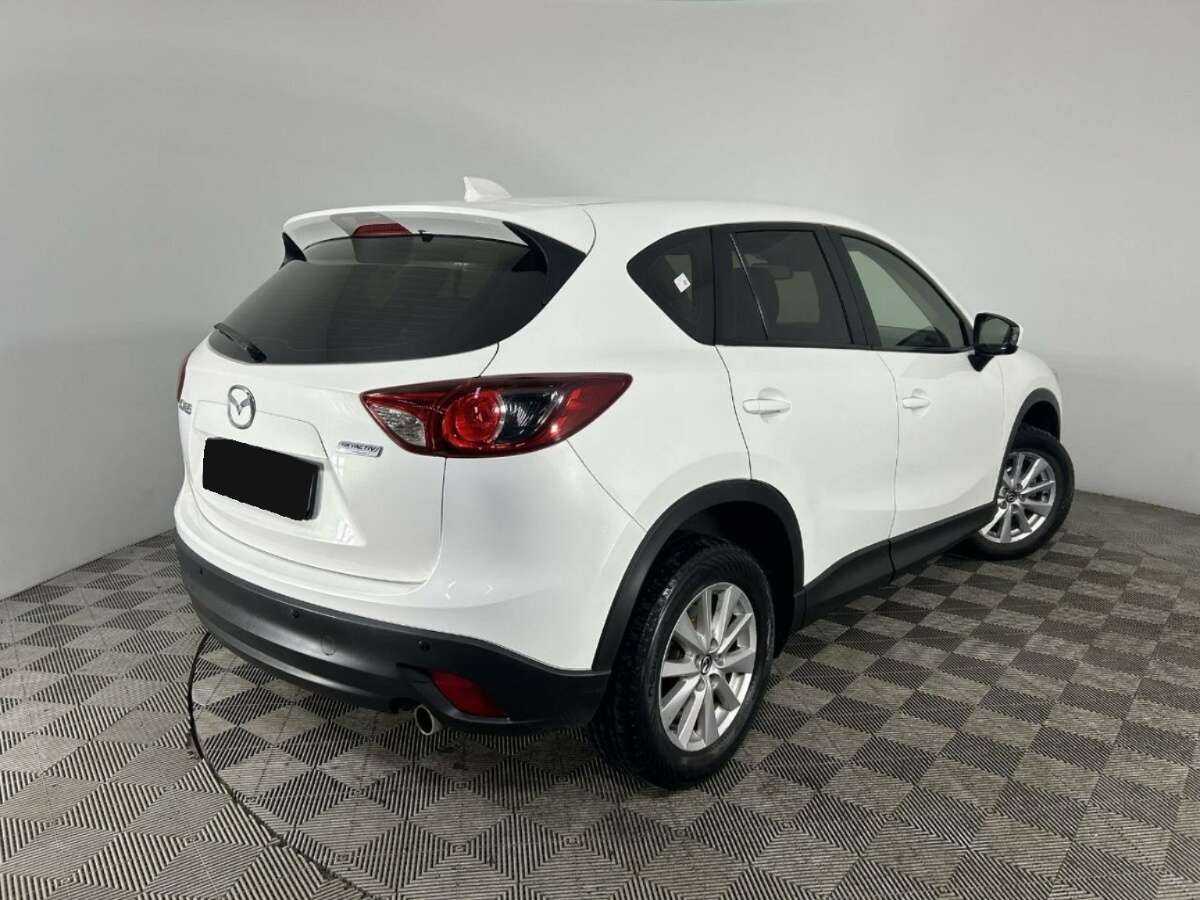 Mazda CX-5 с пробегом — 2014 год. Фото: #5