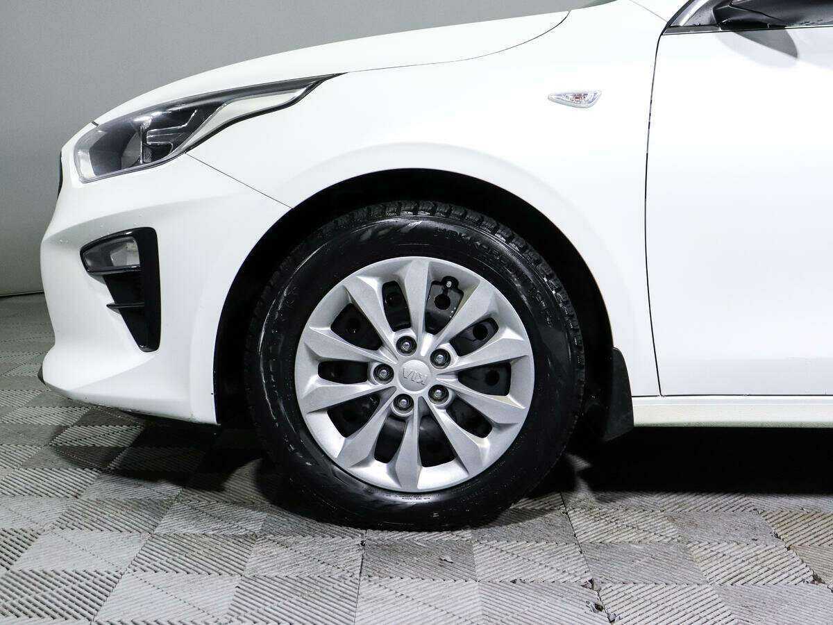 Kia Ceed с пробегом — 2018 год. Фото: #16