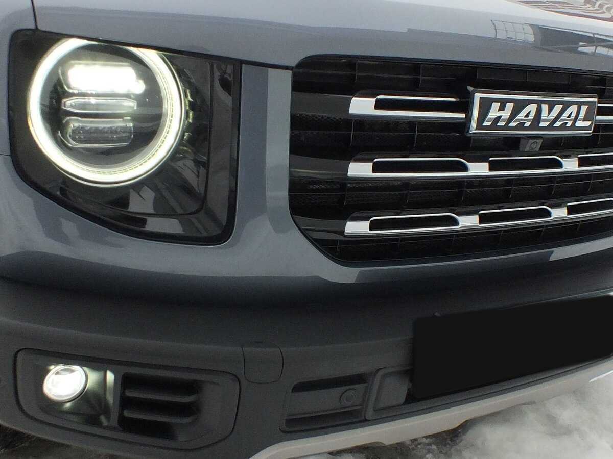 Haval Dargo с пробегом — 2022 год. Фото: #10