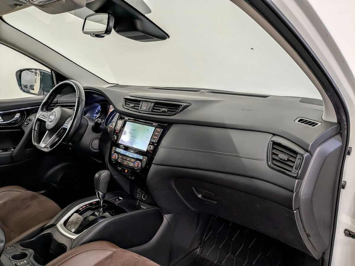 Nissan Qashqai с пробегом — 2020 год. Фото: #10