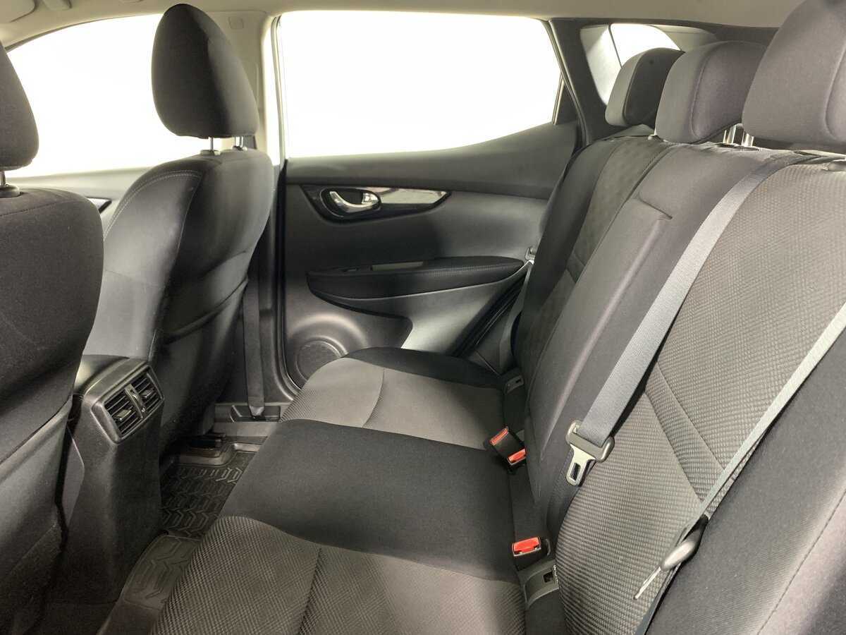 Nissan Qashqai с пробегом — 2017 год. Фото: #18