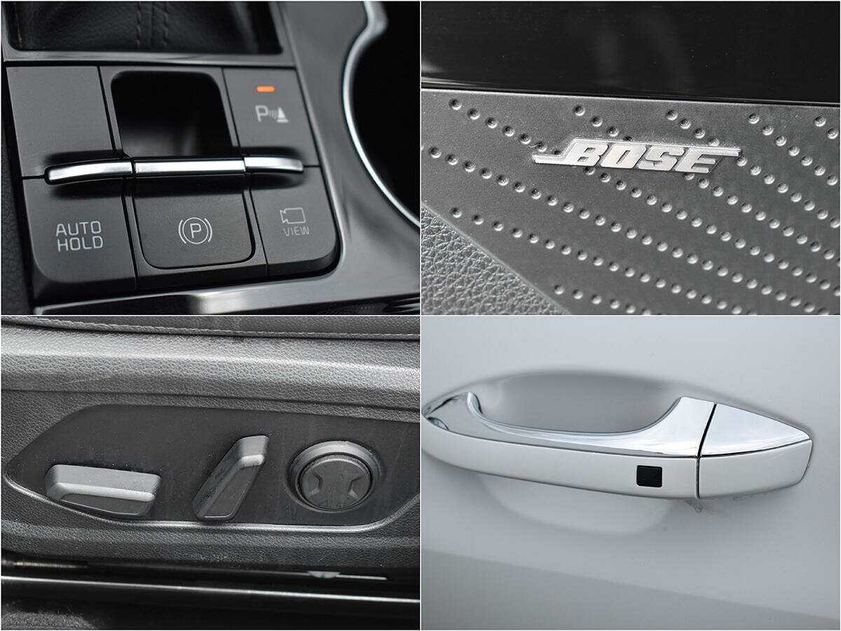 Kia K5 с пробегом — 2020 год. Фото: #13