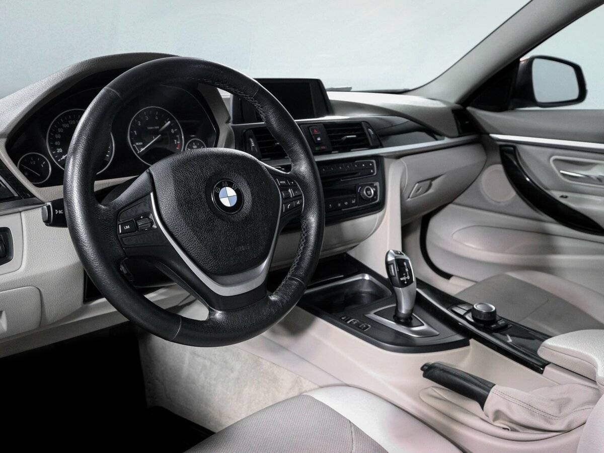 BMW 4 серии с пробегом — 2014 год. Фото: #13
