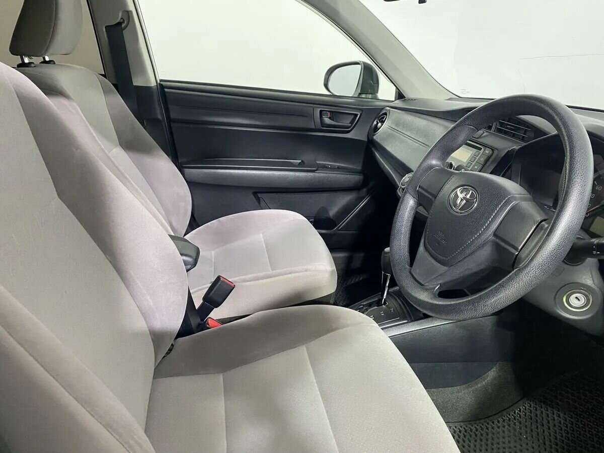 Toyota Corolla с пробегом — 2016 год. Фото: #6