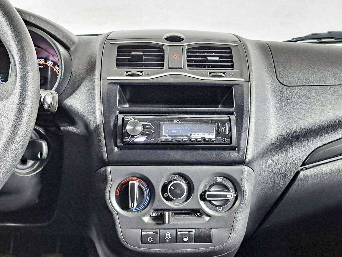 Lada (ВАЗ) Granta с пробегом — 2021 год. Фото: #10