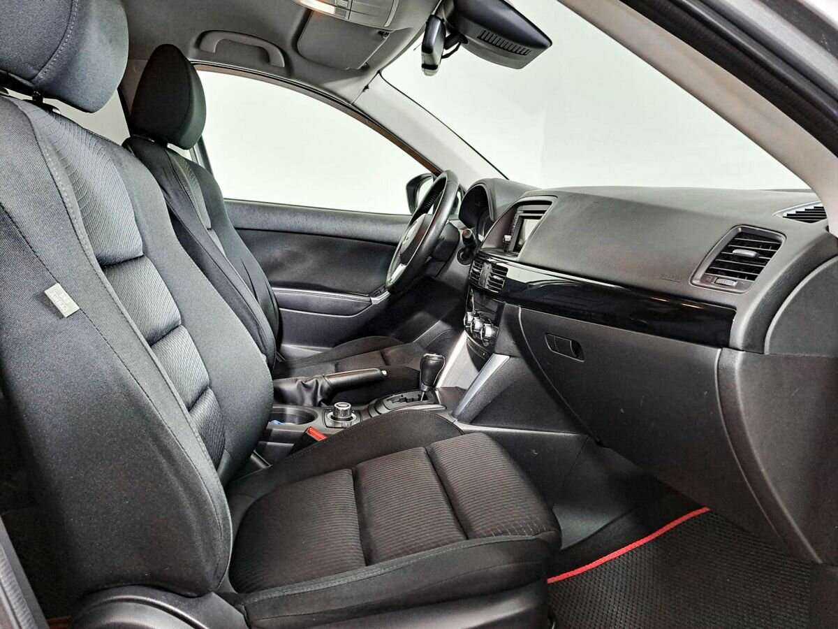 Mazda CX-5 с пробегом — 2013 год. Фото: #8