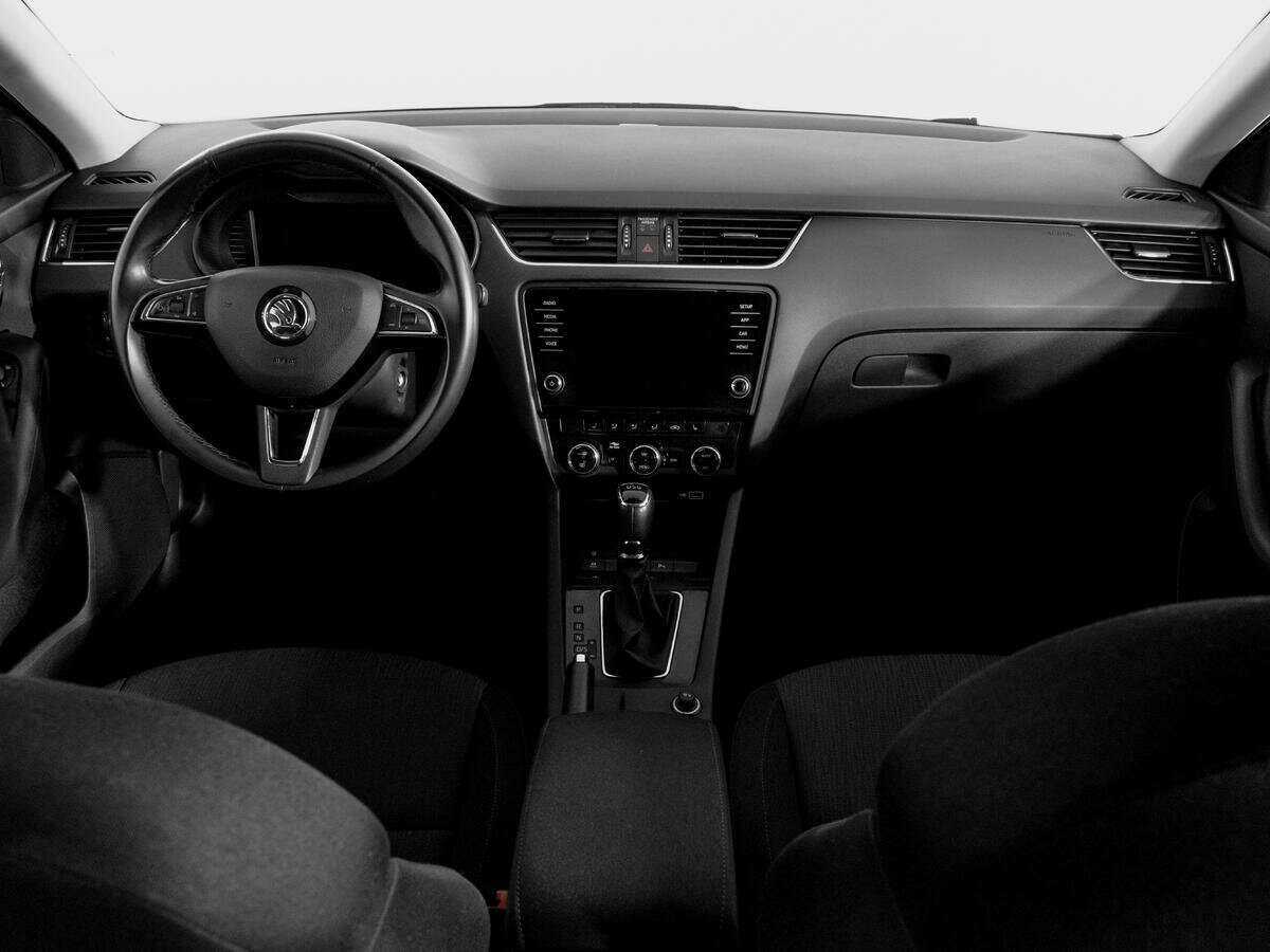 Skoda Octavia с пробегом — 2018 год. Фото: #11