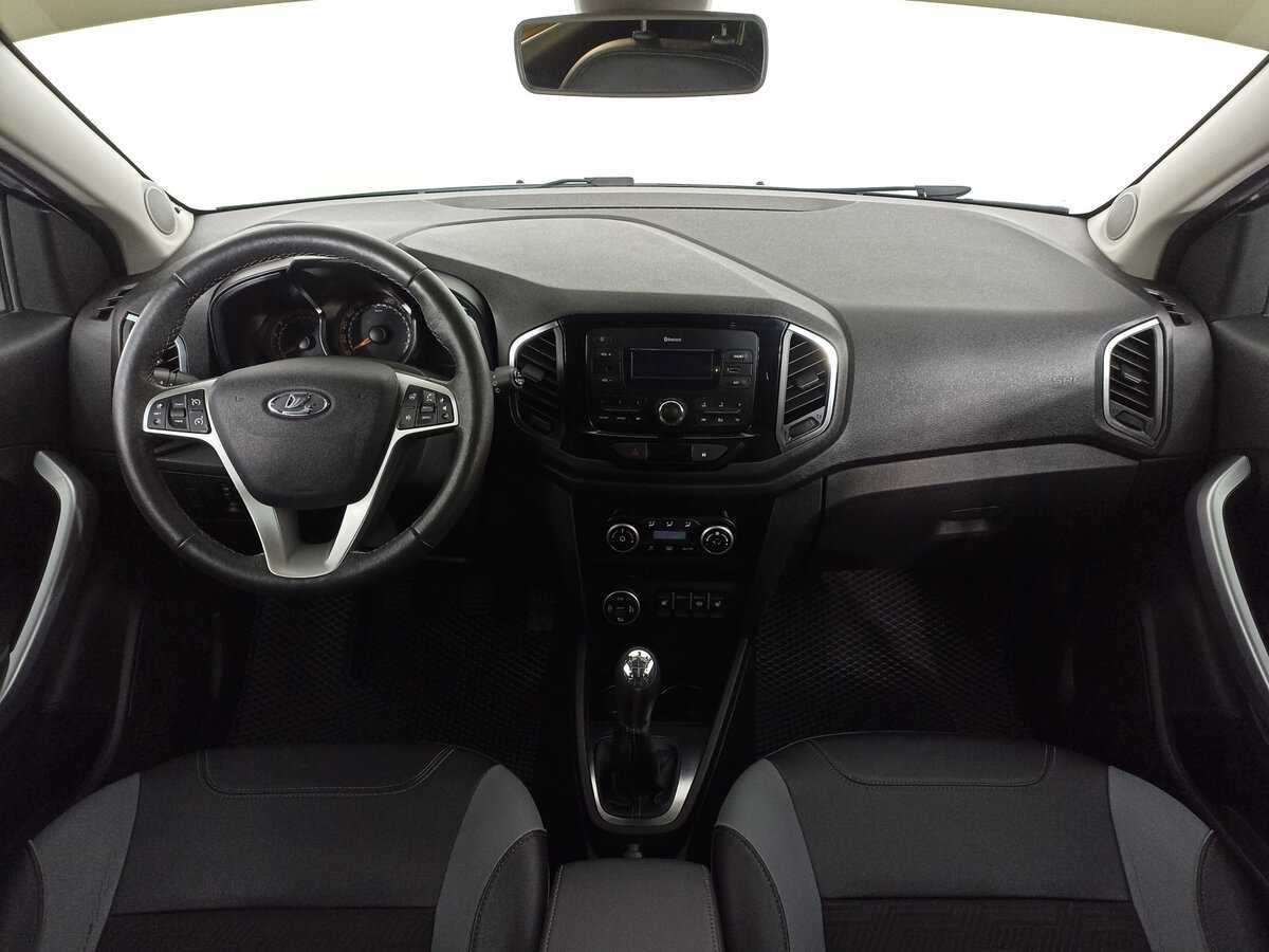 Lada (ВАЗ) XRAY с пробегом — 2020 год. Фото: #12