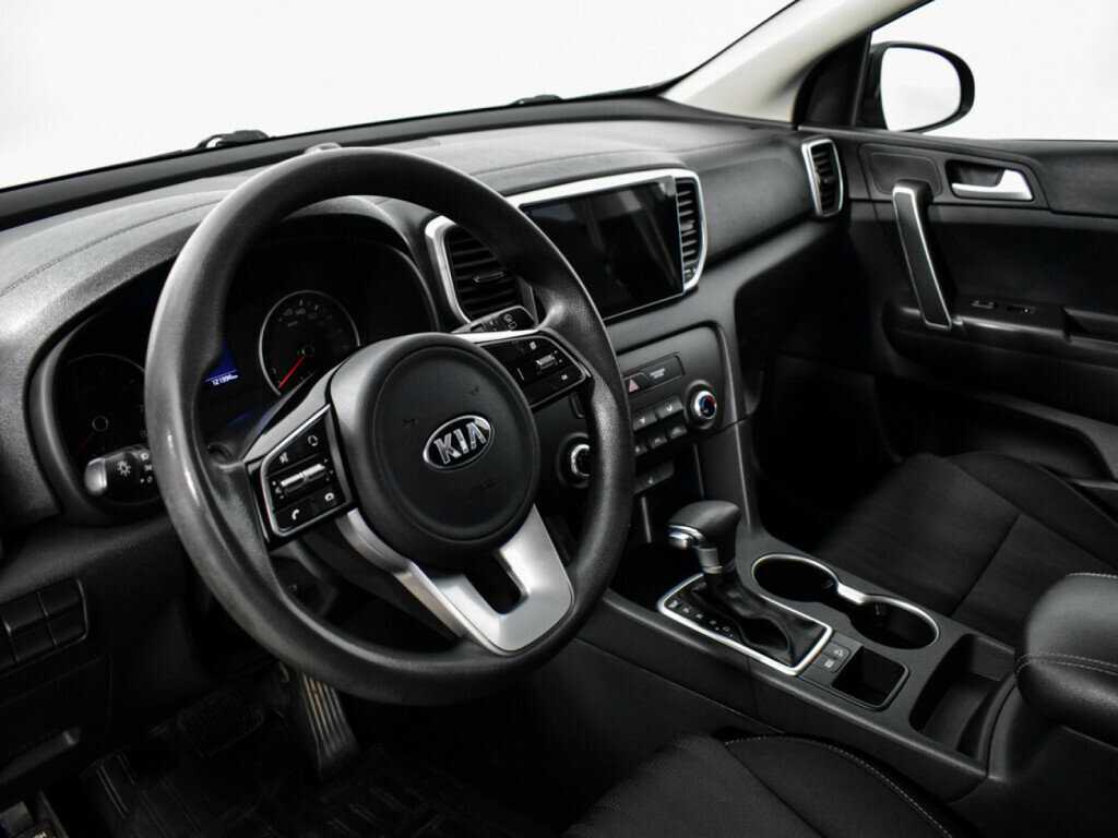 Kia Sportage с пробегом — 2019 год. Фото: #8