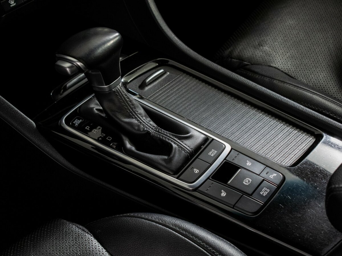 Kia Optima с пробегом — 2017 год. Фото: #11