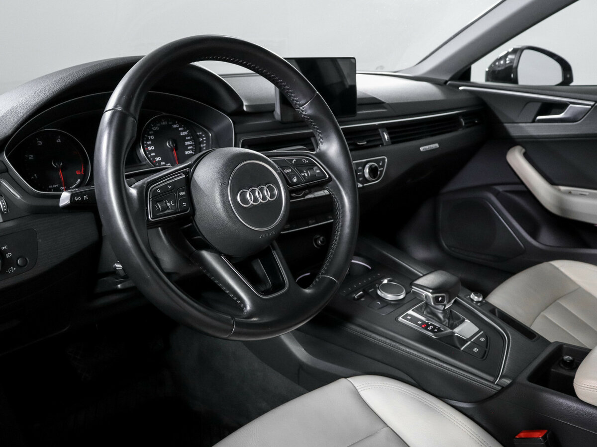 Audi A5 с пробегом — 2016 год. Фото: #12