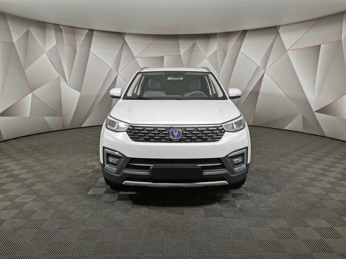 Changan CS55 с пробегом — 2020 год. Фото: #6