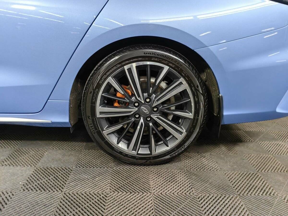 Chery Arrizo 8 с пробегом — 2023 год. Фото: #16