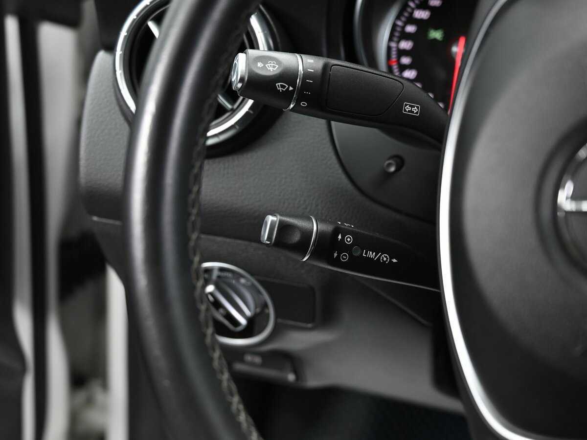 Mercedes-Benz CLA с пробегом — 2017 год. Фото: #10