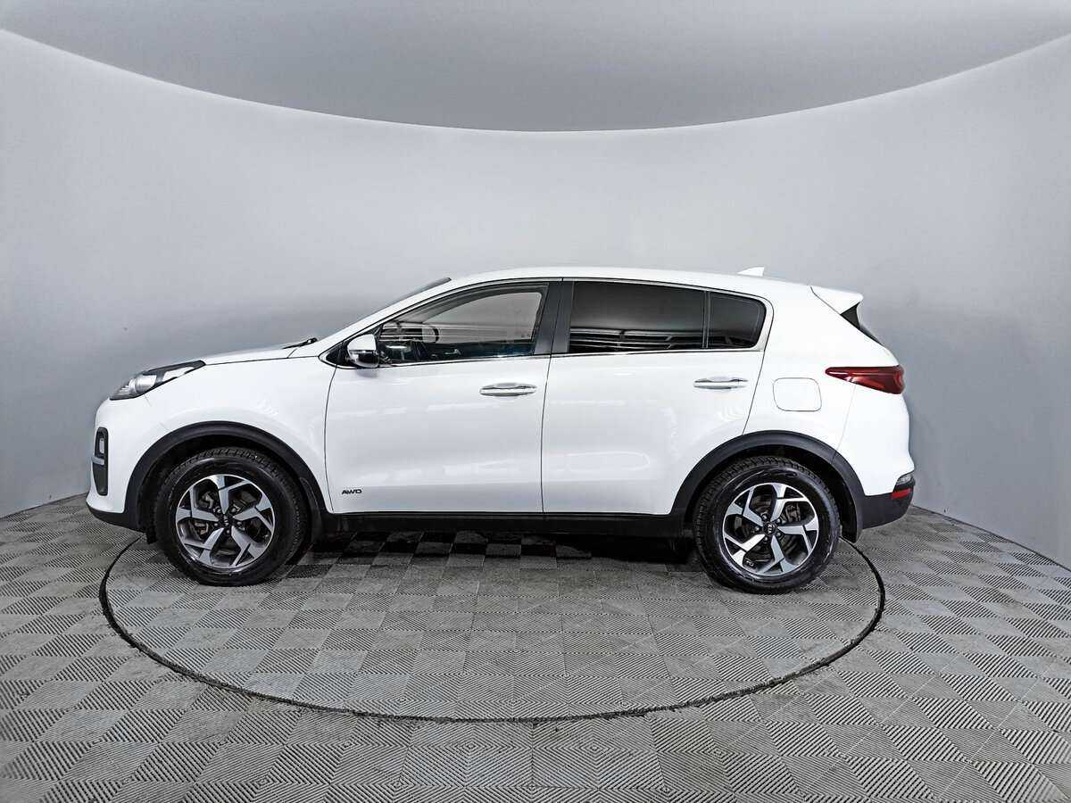 Kia Sportage с пробегом — 2018 год. Фото: #7