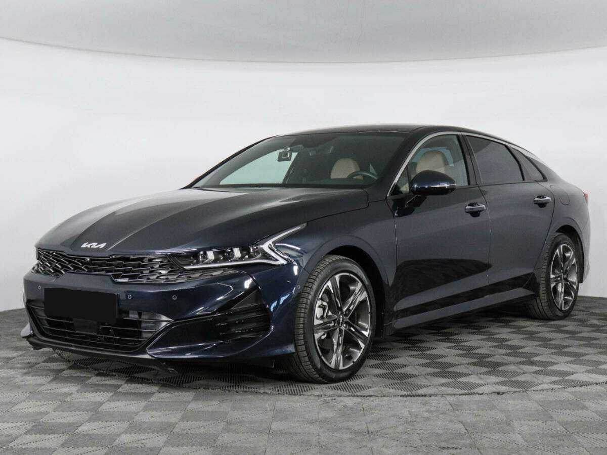 Kia K5 с пробегом — 2022 год. Посмотреть фото