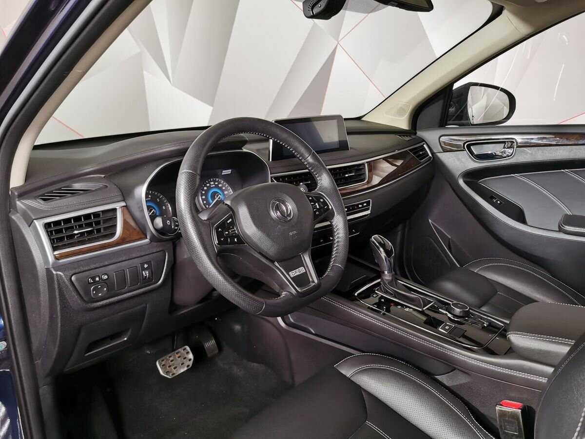 Dongfeng 580 с пробегом — 2021 год. Фото: #13