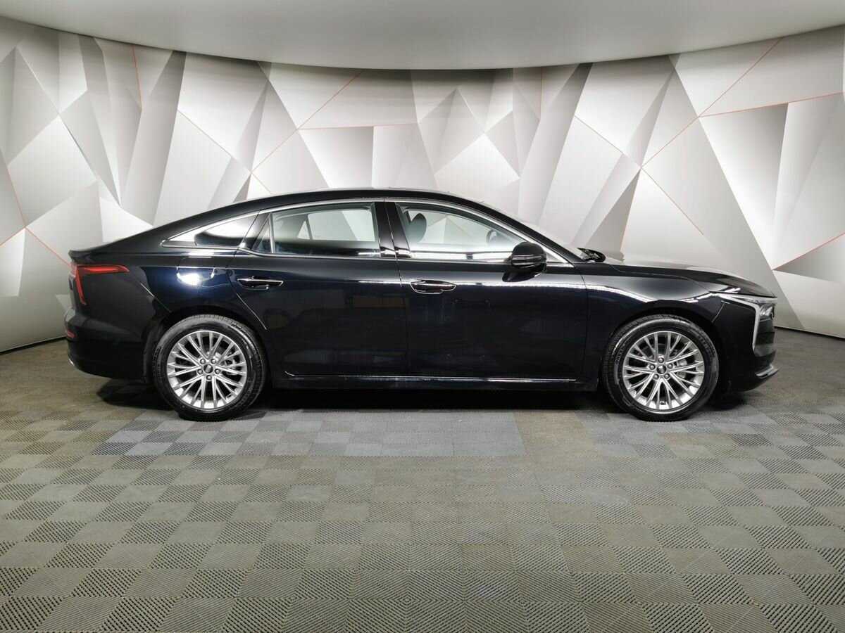 FAW Bestune B70 с пробегом — 2023 год. Фото: #5