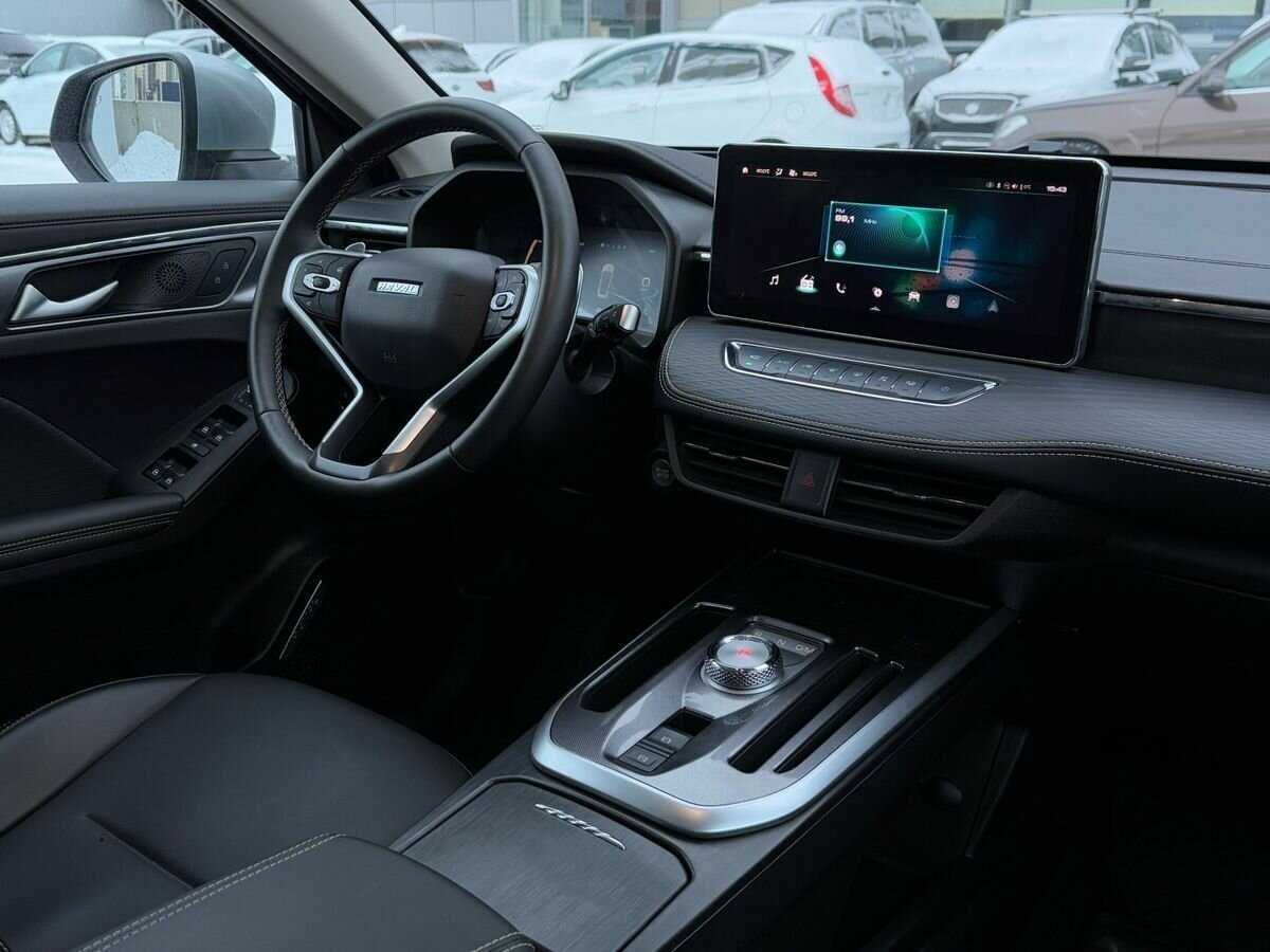 Haval Jolion с пробегом — 2023 год. Фото: #19