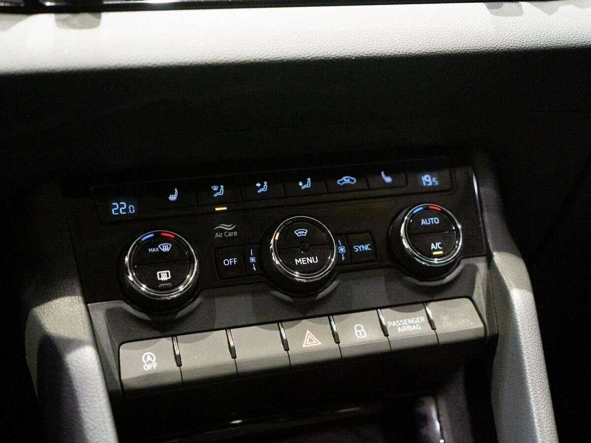 Skoda Karoq с пробегом — 2021 год. Фото: #11