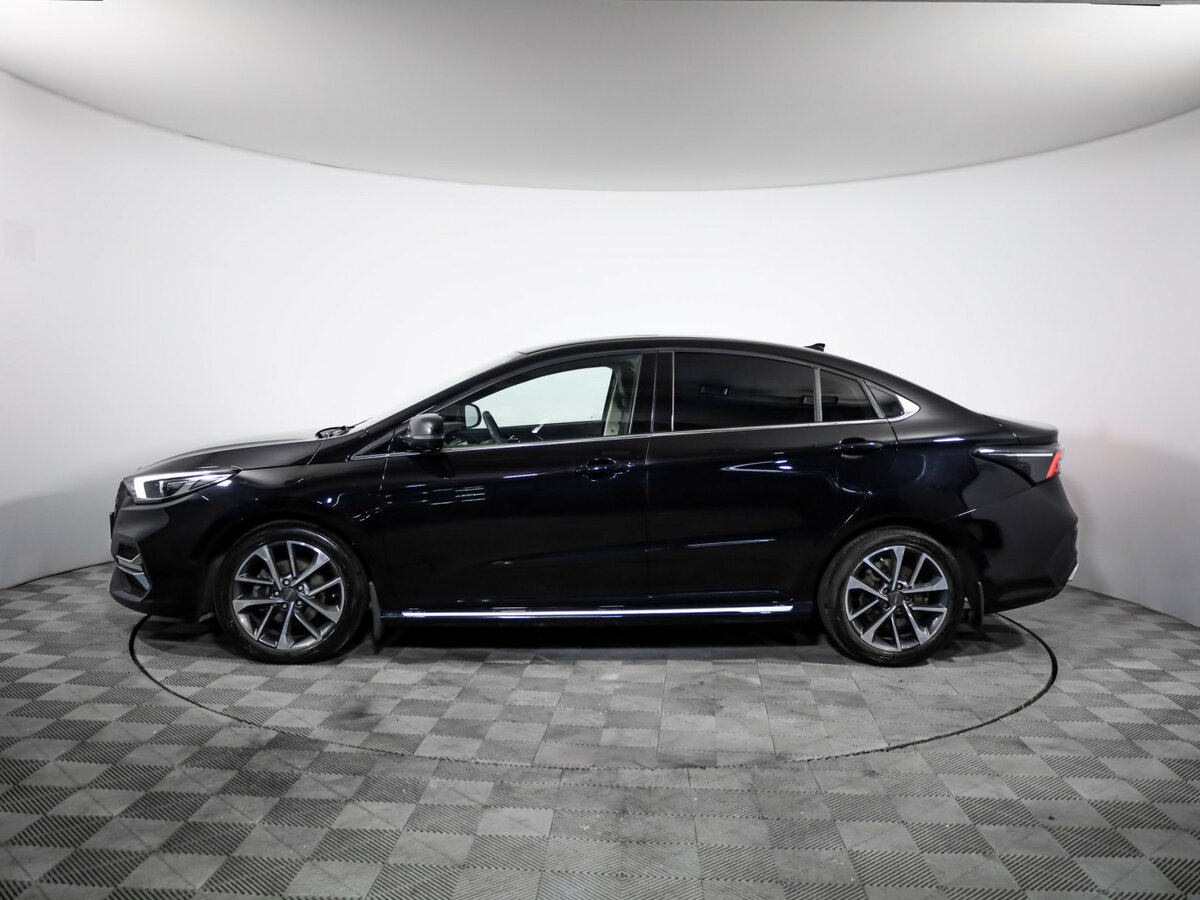 OMODA S5 с пробегом — 2023 год. Фото: #7