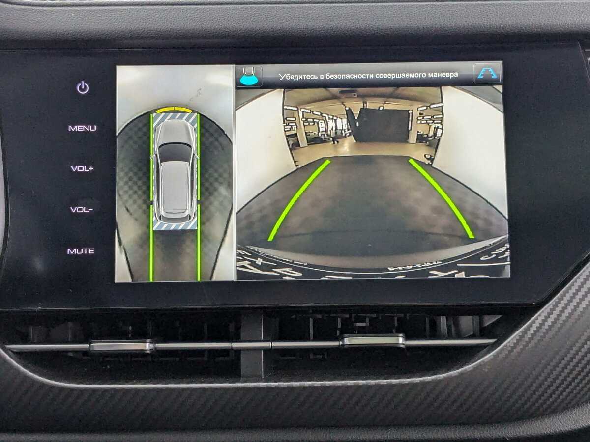 Haval F7x с пробегом — 2020 год. Фото: #22