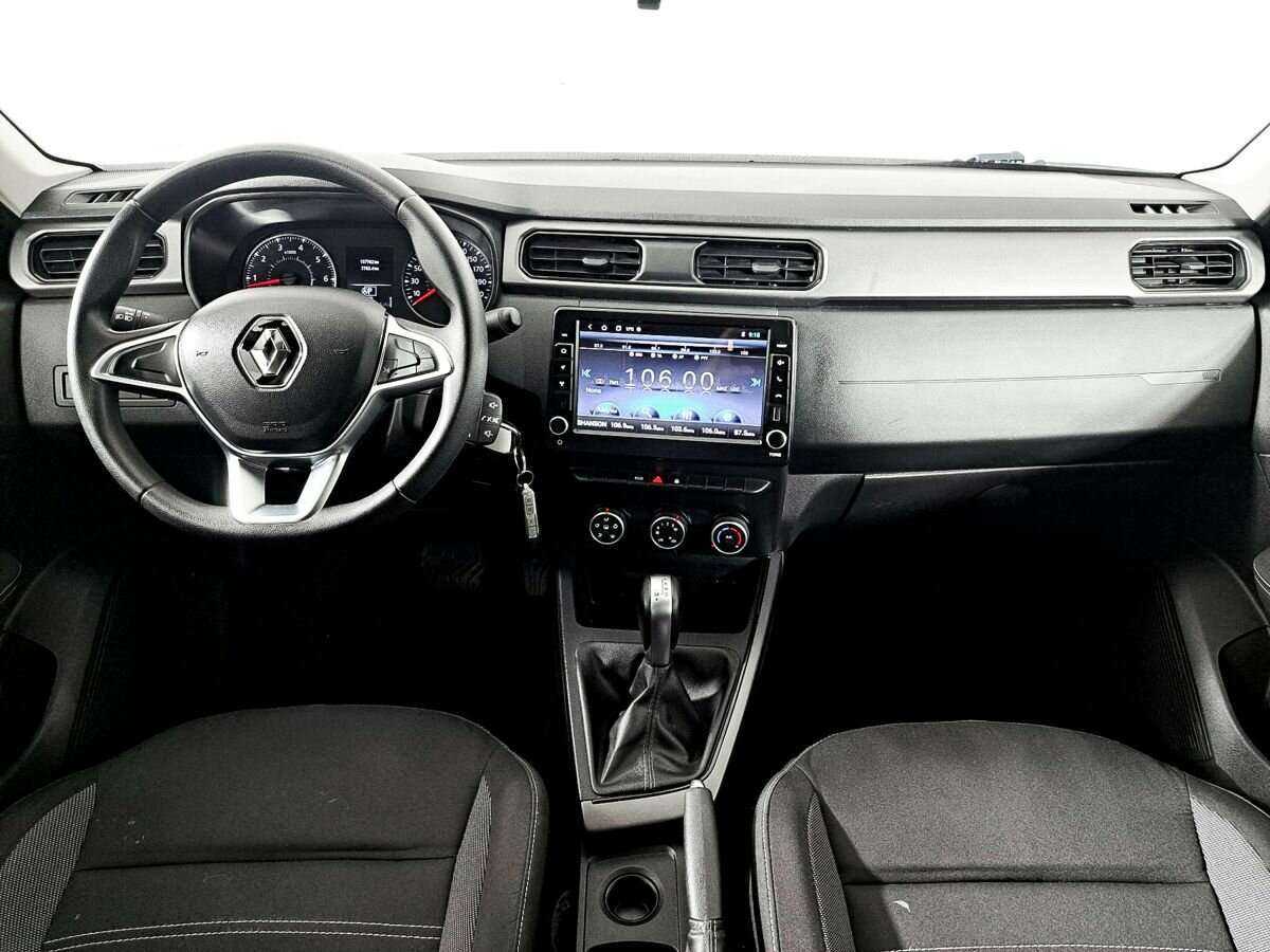 Renault Arkana с пробегом — 2019 год. Фото: #9