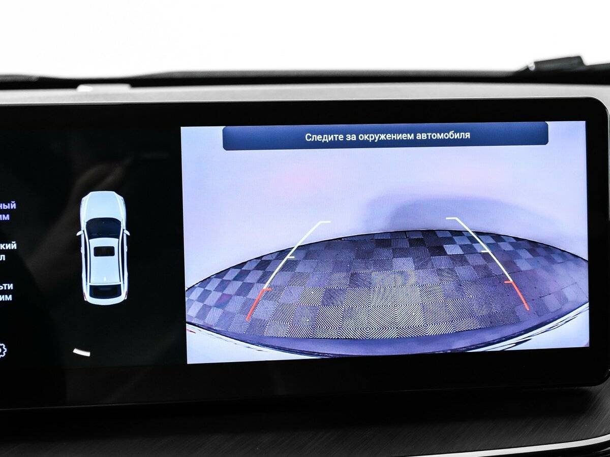 Haval F7x с пробегом — 2024 год. Фото: #12