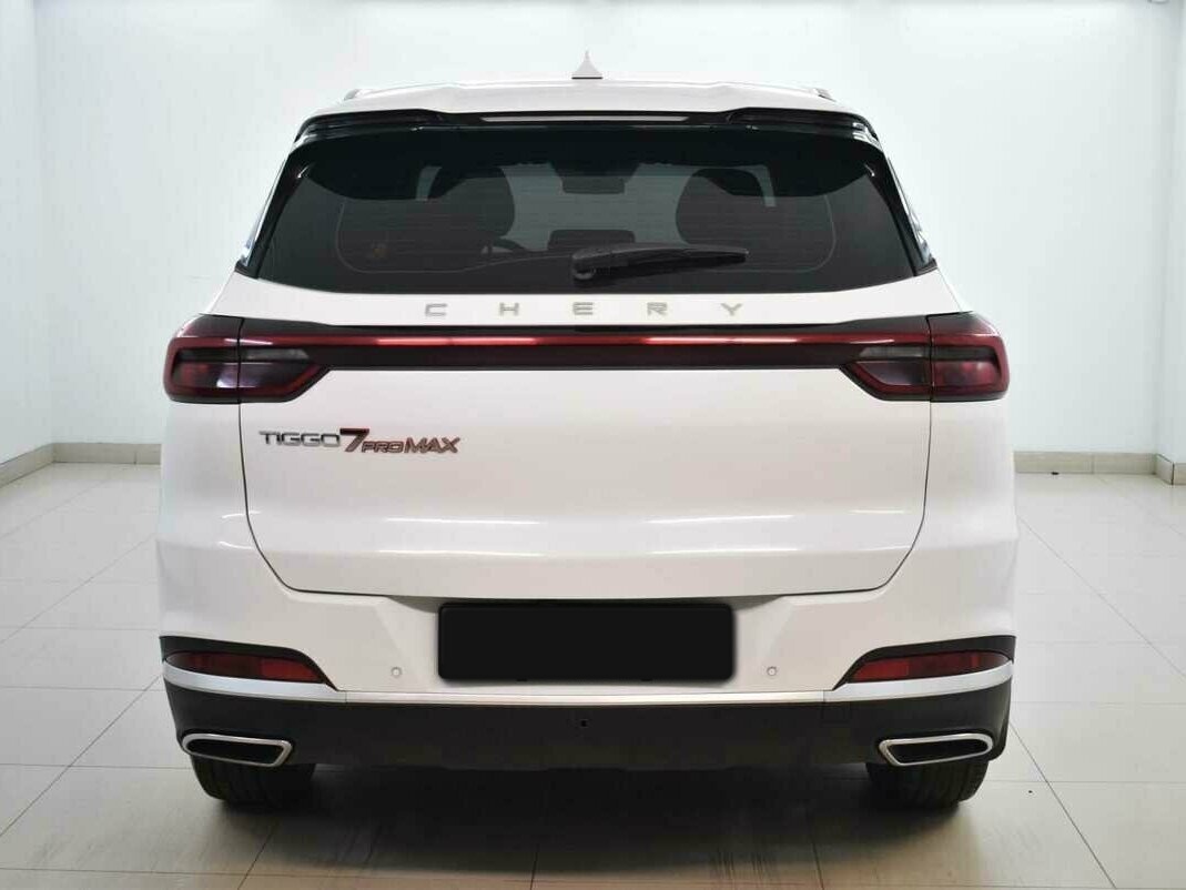 Chery Tiggo 7 Pro Max с пробегом — 2023 год. Фото: #2