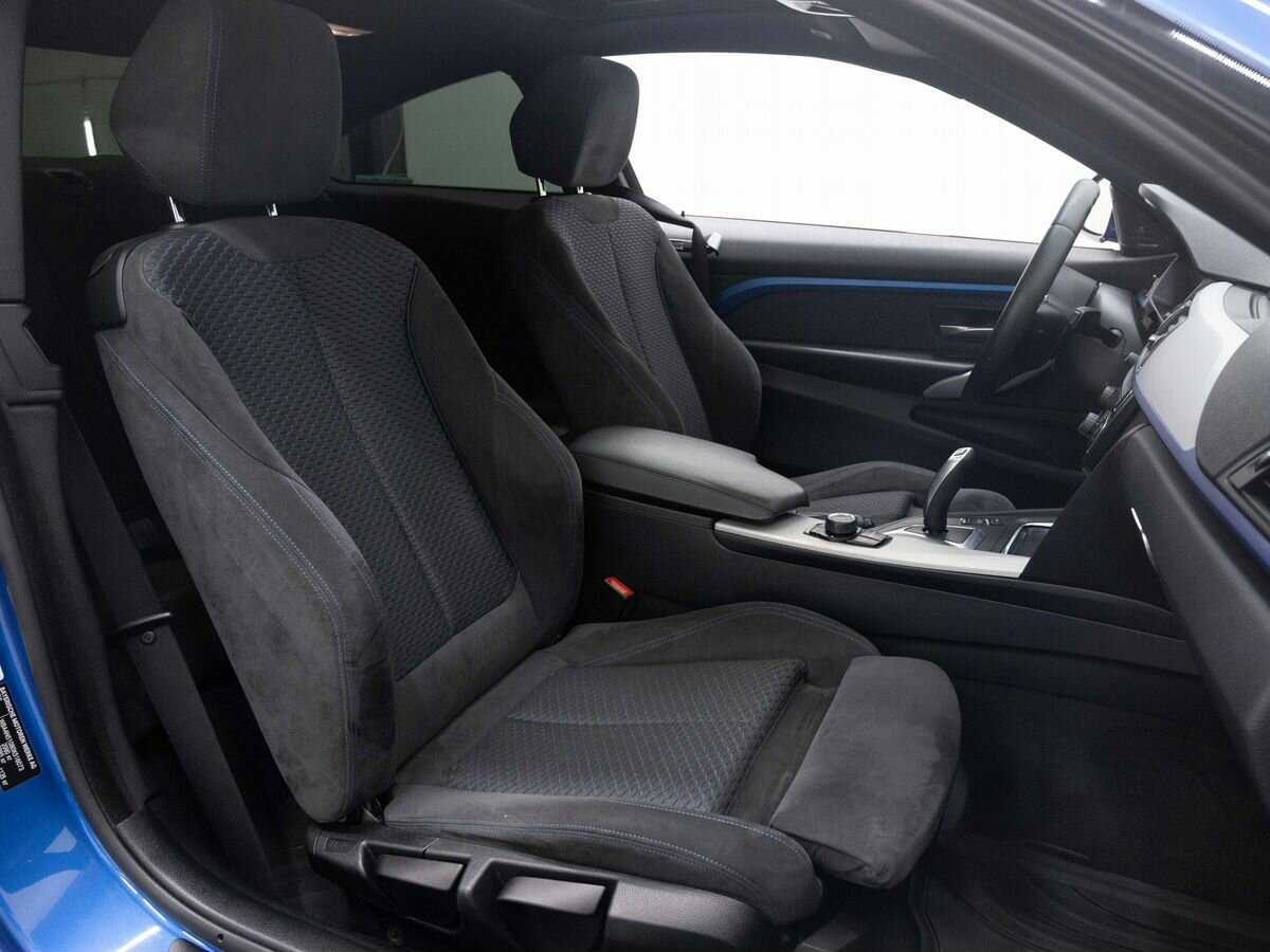 BMW 4 серии с пробегом — 2016 год. Фото: #12