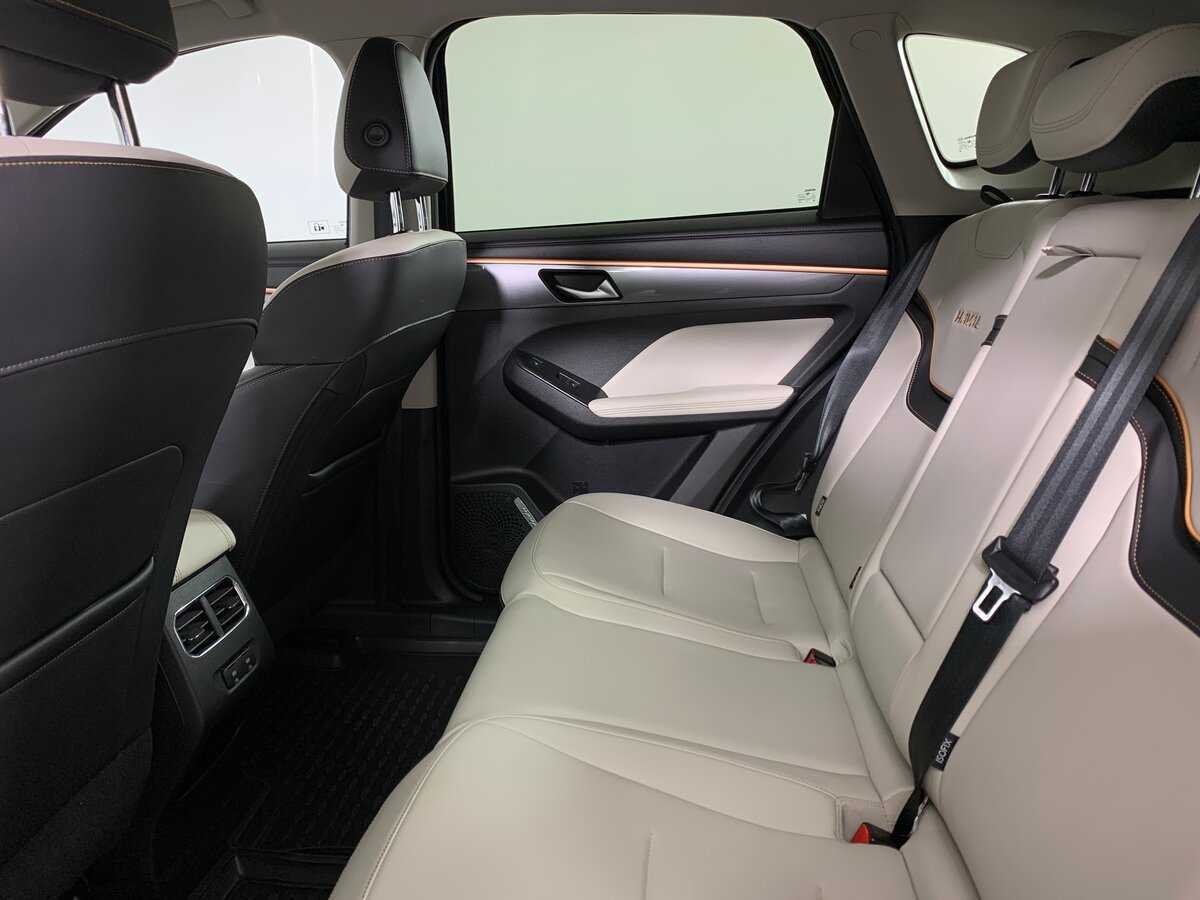 Haval Jolion с пробегом — 2022 год. Фото: #18