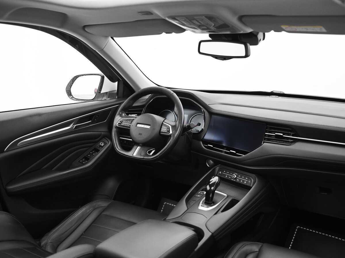 Haval F7 с пробегом — 2019 год. Фото: #11