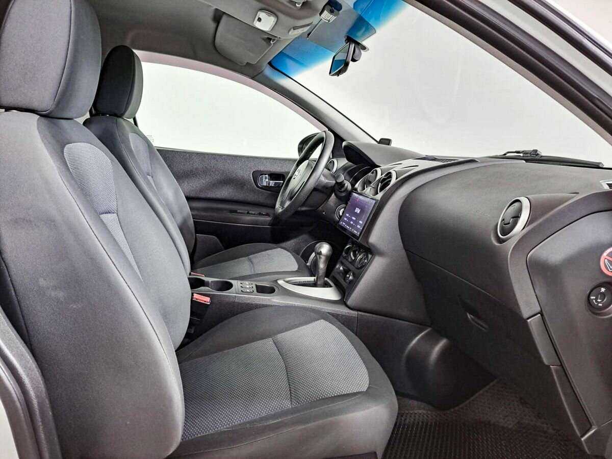 Nissan Qashqai с пробегом — 2013 год. Фото: #8