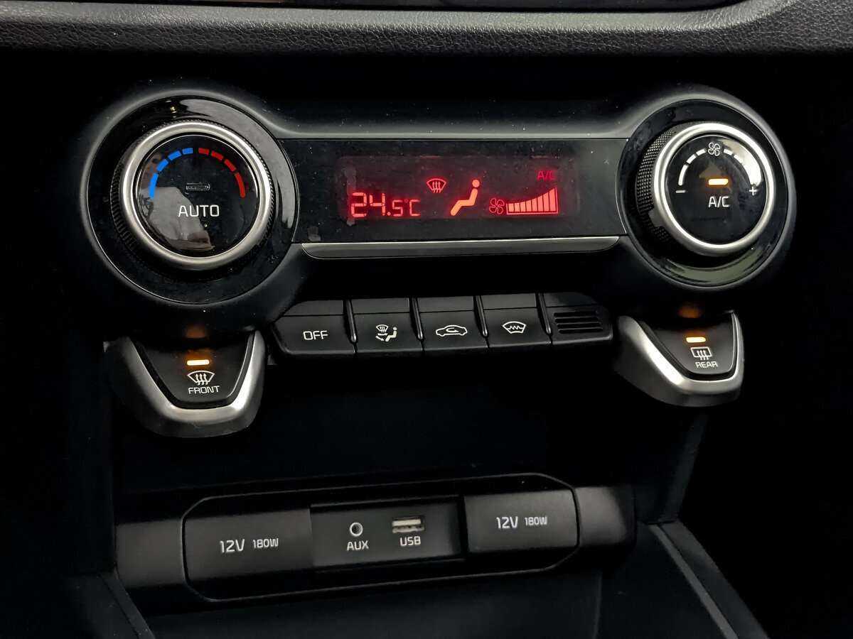 Kia Rio с пробегом — 2020 год. Фото: #16