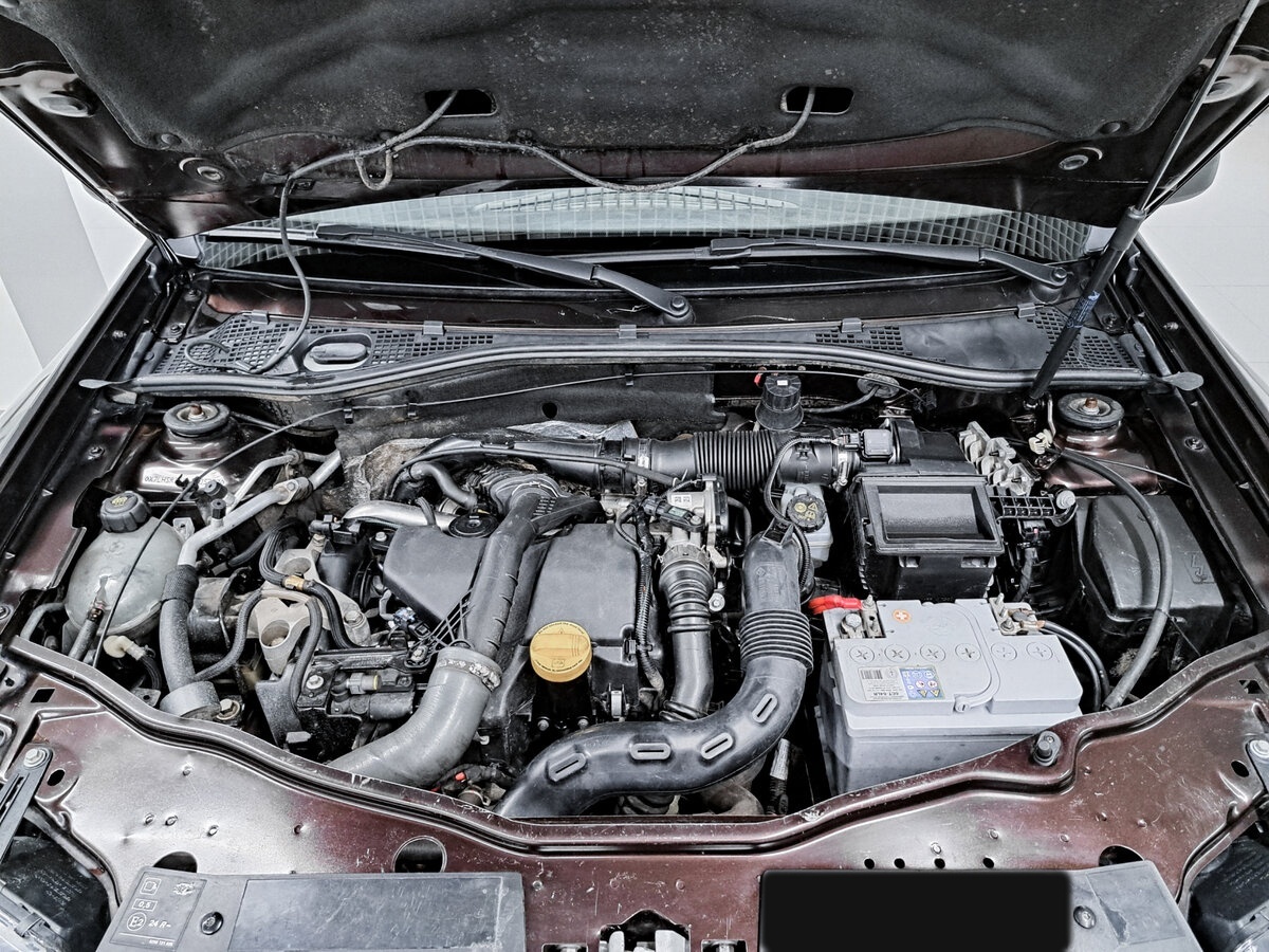 Renault Duster с пробегом — 2019 год. Фото: #8