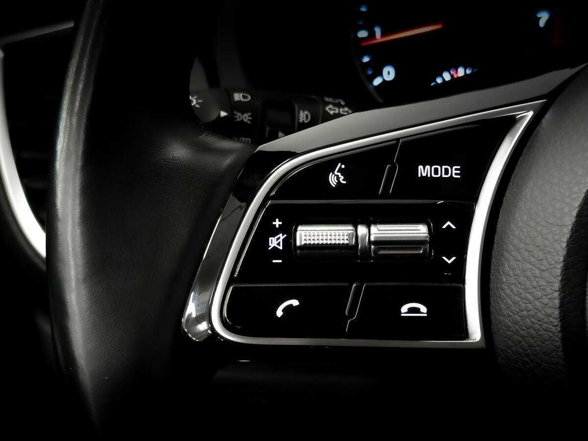 Kia Seltos с пробегом — 2021 год. Фото: #24