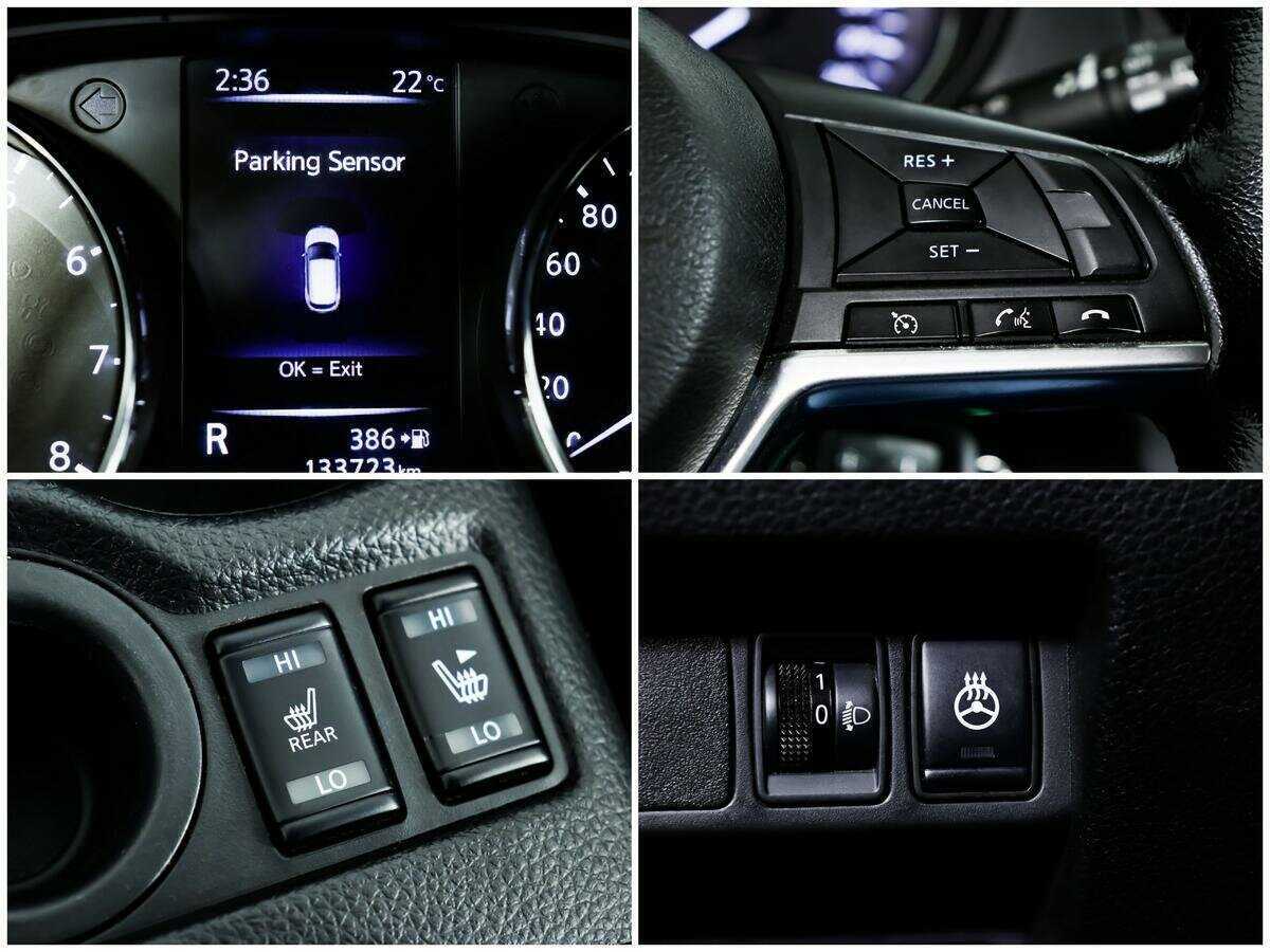 Nissan Qashqai с пробегом — 2019 год. Фото: #11