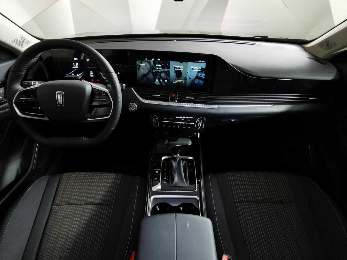 FAW Bestune B70 с пробегом — 2023 год. Фото: #8