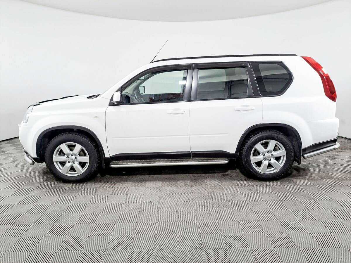 Nissan X-Trail с пробегом — 2014 год. Фото: #6