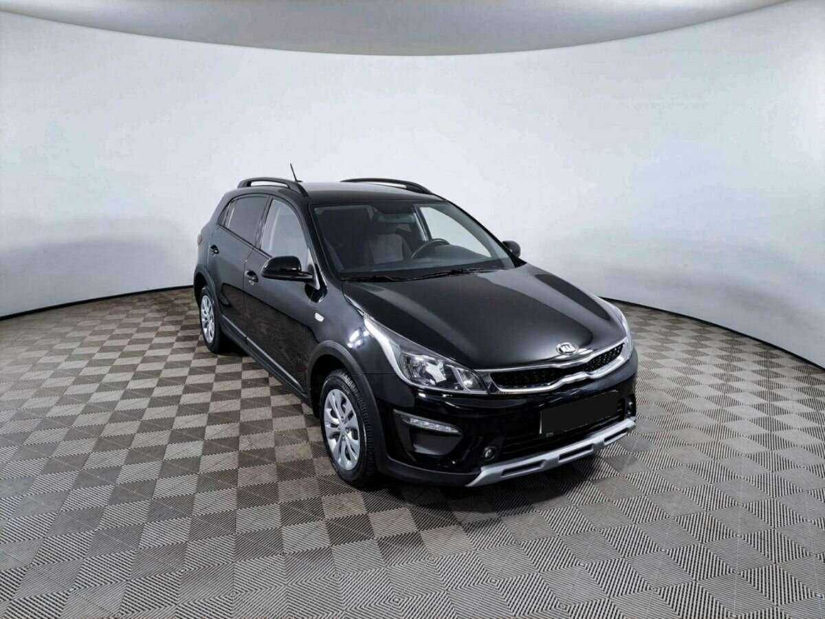 Kia Rio с пробегом — 2019 год. Фото: #2