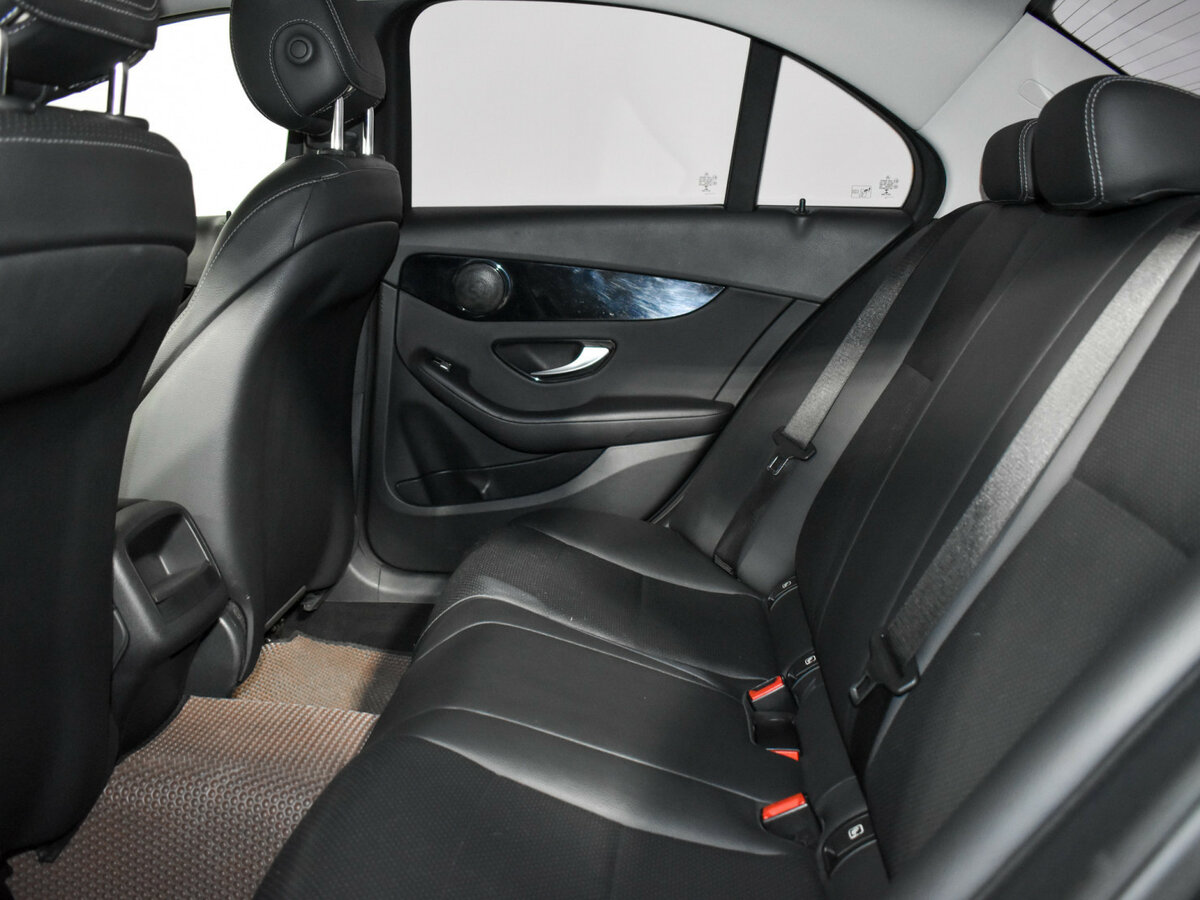 Mercedes-Benz C-Класс с пробегом — 2018 год. Фото: #10