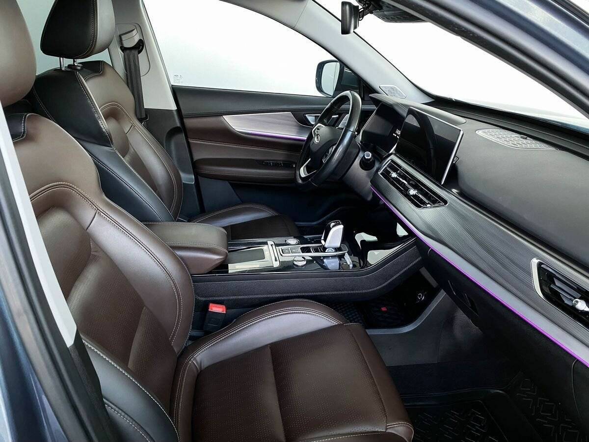 Chery Tiggo 8 Pro с пробегом — 2021 год. Фото: #15