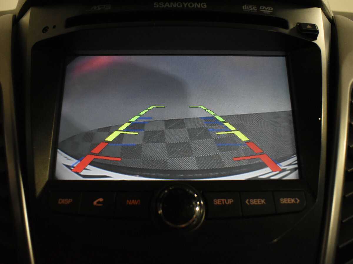 SsangYong Actyon с пробегом — 2013 год. Фото: #15