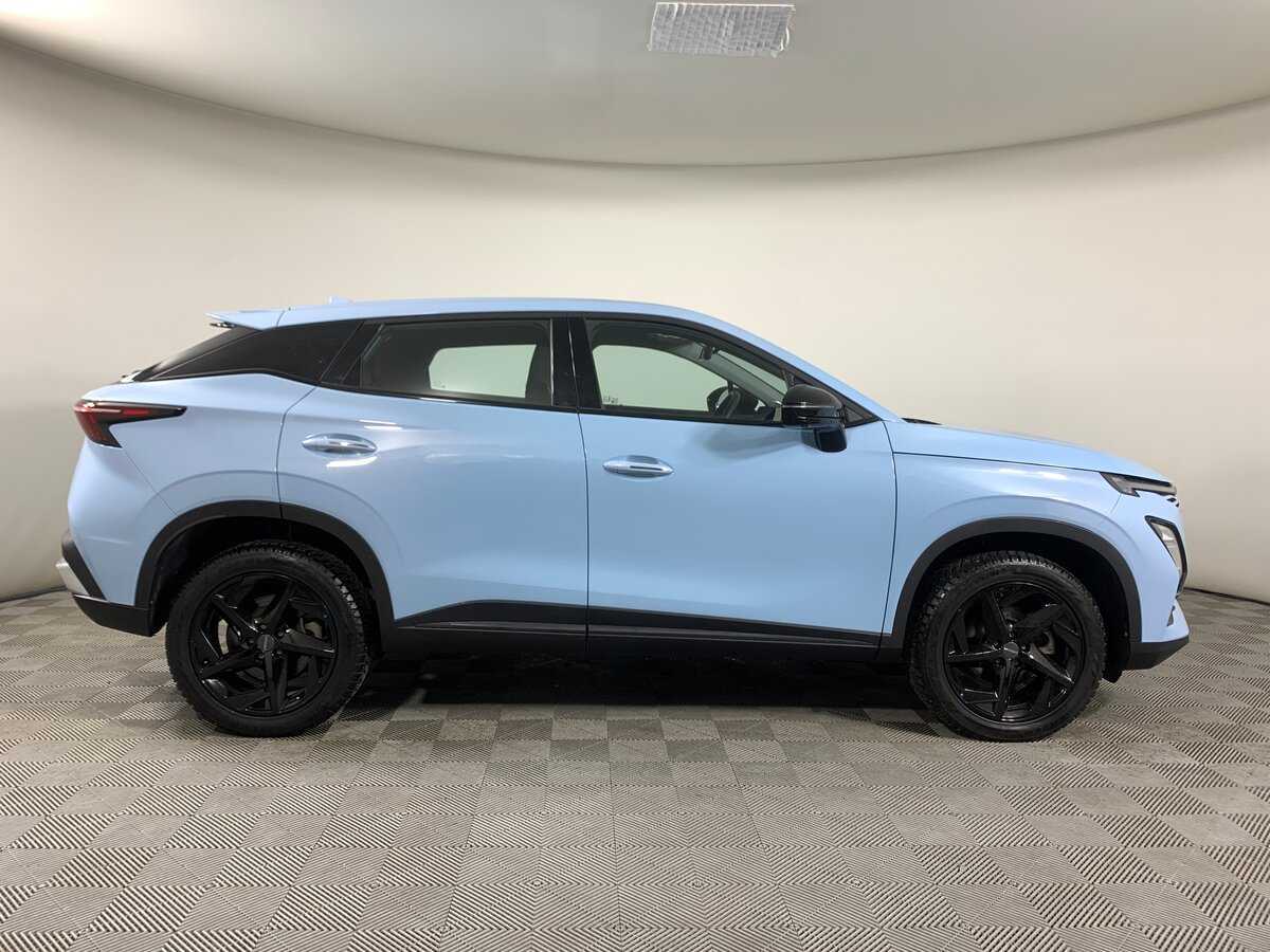 OMODA C5 с пробегом — 2023 год. Фото: #3