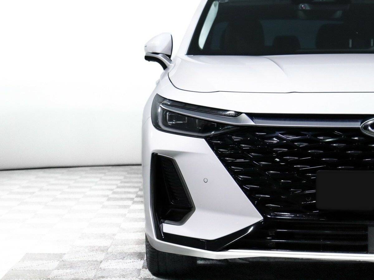 Chery Arrizo 8 с пробегом — 2022 год. Фото: #16