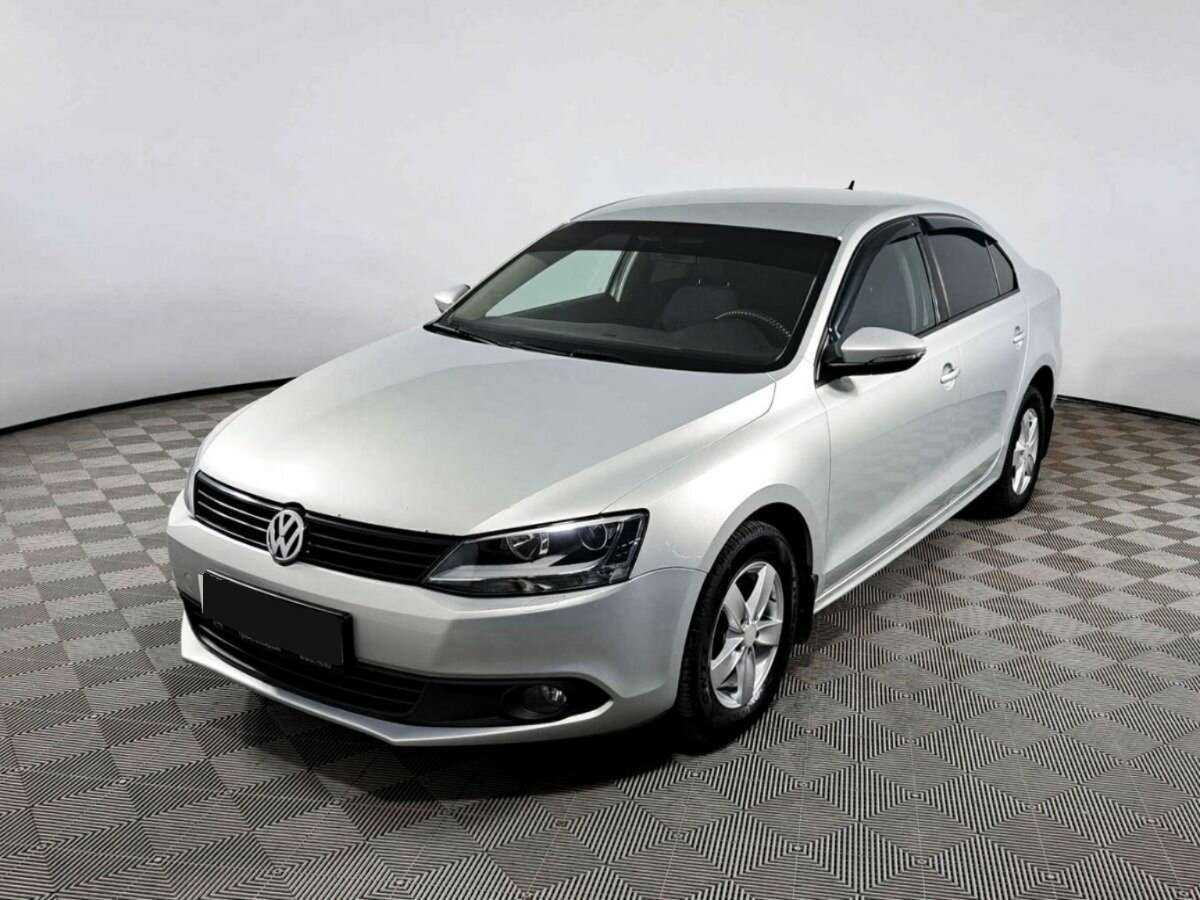 Volkswagen Jetta с пробегом — 2014 год. Посмотреть фото