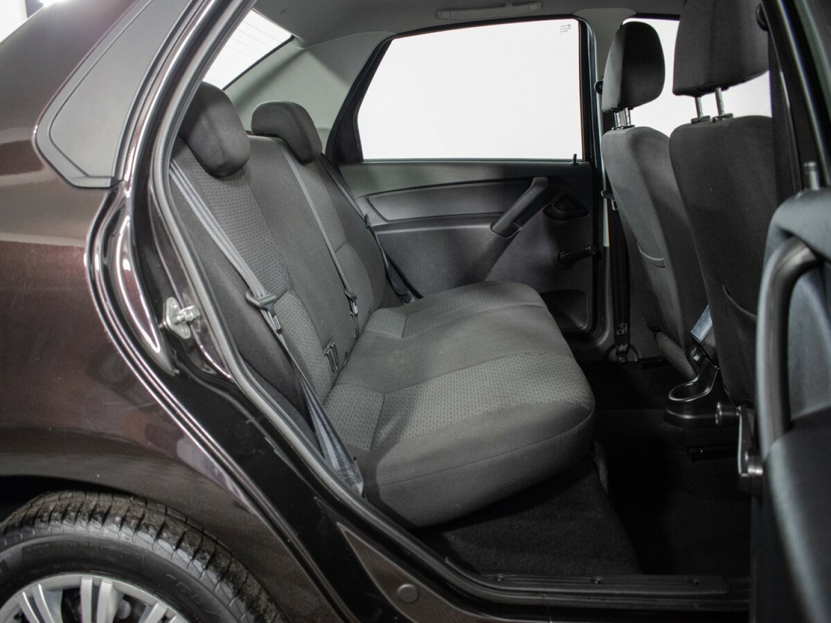 Datsun on-DO с пробегом — 2020 год. Фото: #7