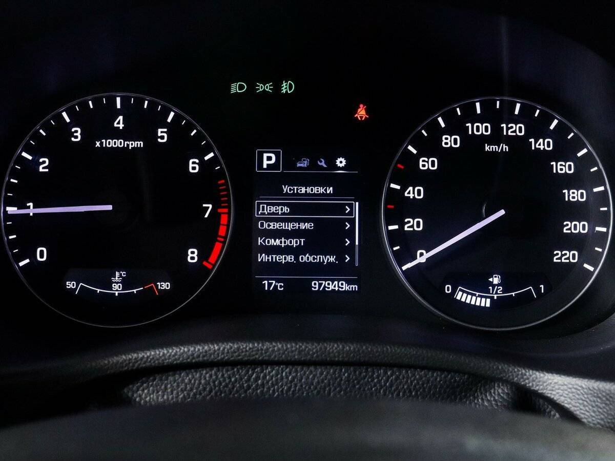 Hyundai Creta с пробегом — 2021 год. Фото: #7